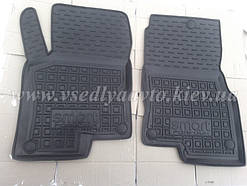Килимки в салон Smart Forfour 454 з 2004 р. (Avto-Gumm)