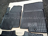 Передні килимки KIA Soul з 2010 р. (Автогум AVTO-GUMM), фото 2
