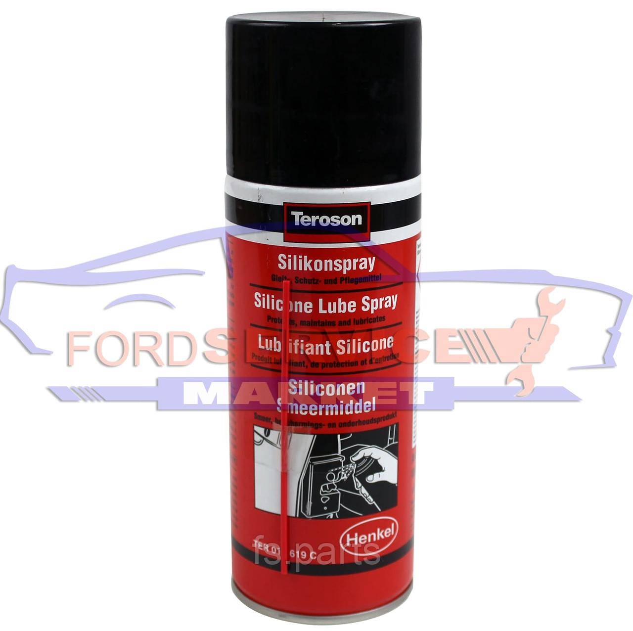 Силіконовий спрей Teroson 400 мл., фото 1