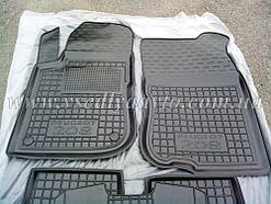 Передні килимки PEUGEOT 208 (AVTO-GUMM)