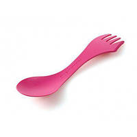 Ложка-виделка-ніж Light My Fire Spork Original Fuchsia (LMF-SOFU)