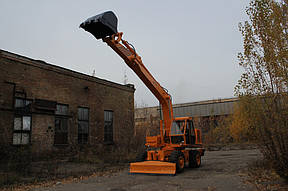 Капитальный ремонт экскаватора ЭО-4321 9