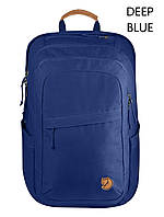 Рюкзак Fjallraven Raven 28 Deep Blue (1004-26052.527)