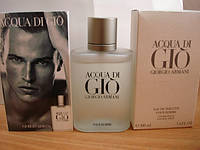 Armani Acqua Di Gio Man в наличии. мегааромат