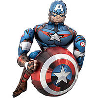 Ходяча Фігура Капітан Америка