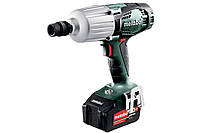 Аккумуляторный Гайковерт Ударный Metabo SSW 18 LTX 600 (602198650)