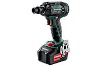 Аккумуляторный Ударный Гайковёрт Metabo SSW 18 LTX 300 BL (602395650)