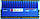 Комплект оперативної пам'яті Kingston HyperX DDR2 8Gb (4*2Gb) 1066MHz 8500U CL5 (KHX8500D2T1K2/4G) Б/В, фото 3