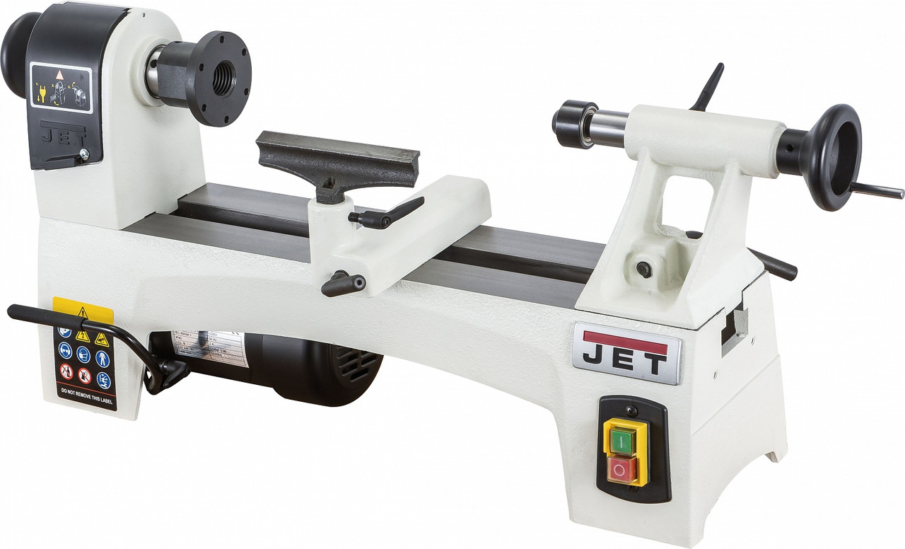 Токарний верстат для дерева JET JWL-1015