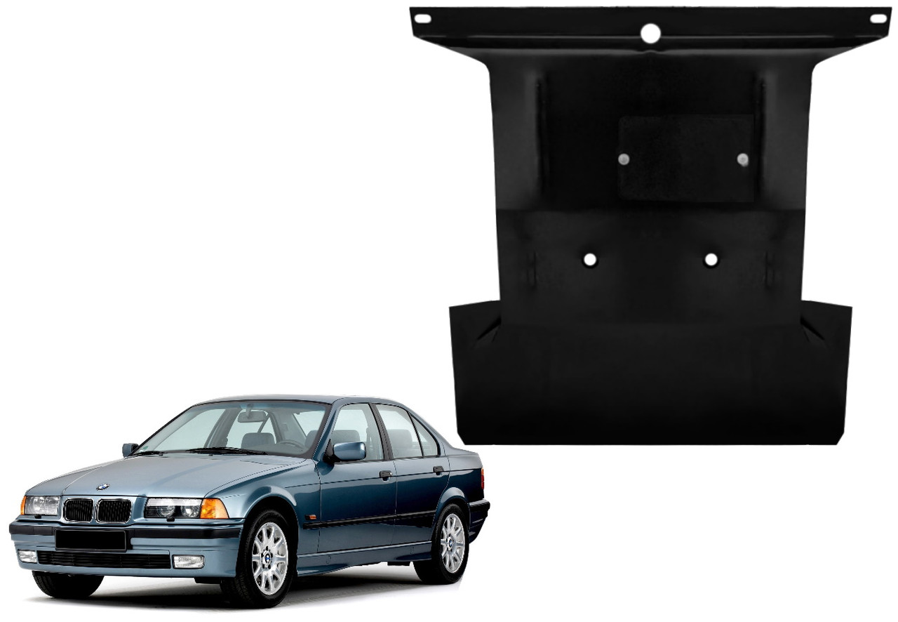 Захист двигуна BMW 3 Series E36 1990-2000