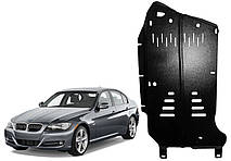 Захист КПП BMW 3 Series E90/E91 2004-2012