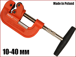 Труборіз ручний для сталевих труб від 10 до 40 мм Yato YT-2232