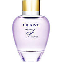 Парфюмированная вода для женщин La Rive Wave Of Love 90 ml