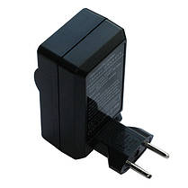 Зарядний пристрій Alitek для акумуляторів Sony NP-BD1, NP-FD1, NP-FT1, NP-FR1, EU адаптер, фото 2