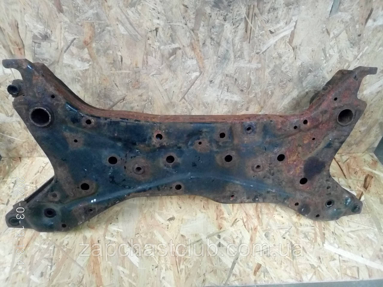 Підрамник передньої підвіски MN100292 995443 Lancer X Mitsubishi, фото 1