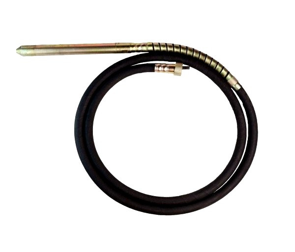 Гнучкий вал (ВИБРОБУЛОВА) для вібратора Odwerk BVR 350 - 2 м (d35 мм)