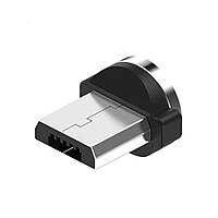 Магнитный micro-USB коннектор для кабеля TOPK |2.4А|