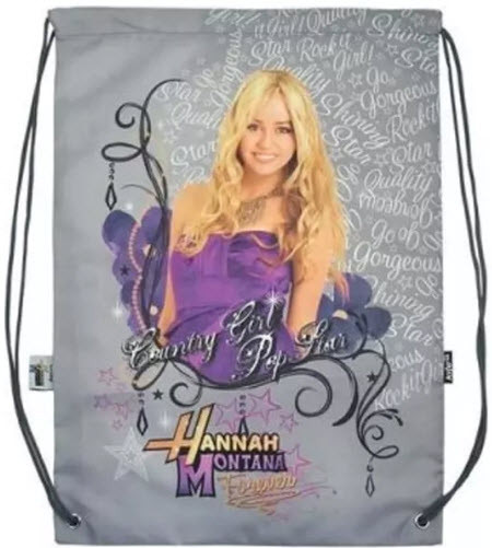 Сумка для взуття Kite Hannah Montana HM11-012K