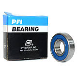 Підшипник PFI 6900-2RS C3 (1000900) (61900 2RS C3) (10x22x6), фото 3