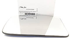 Скло дзеркала праворуч (біс підігрівом, опуклий) Рено Майстер III 10->Blic(Польща) 610204053368P