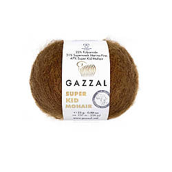 Gazzal Super Kid Mohair 64401 (Супер Кід Мохер)