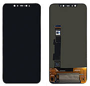 Дисплей + сенсор Xiaomi Mi 8 OLED Чорний