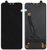 Дисплей + сенсор Huawei Y9 2019 (JKM-LX1) Чорний