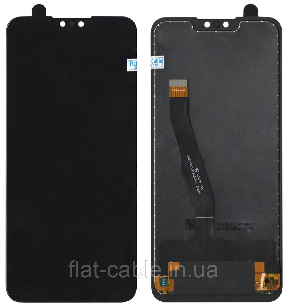 Дисплей + сенсор Huawei Y9 2019 (JKM-LX1) Чорний