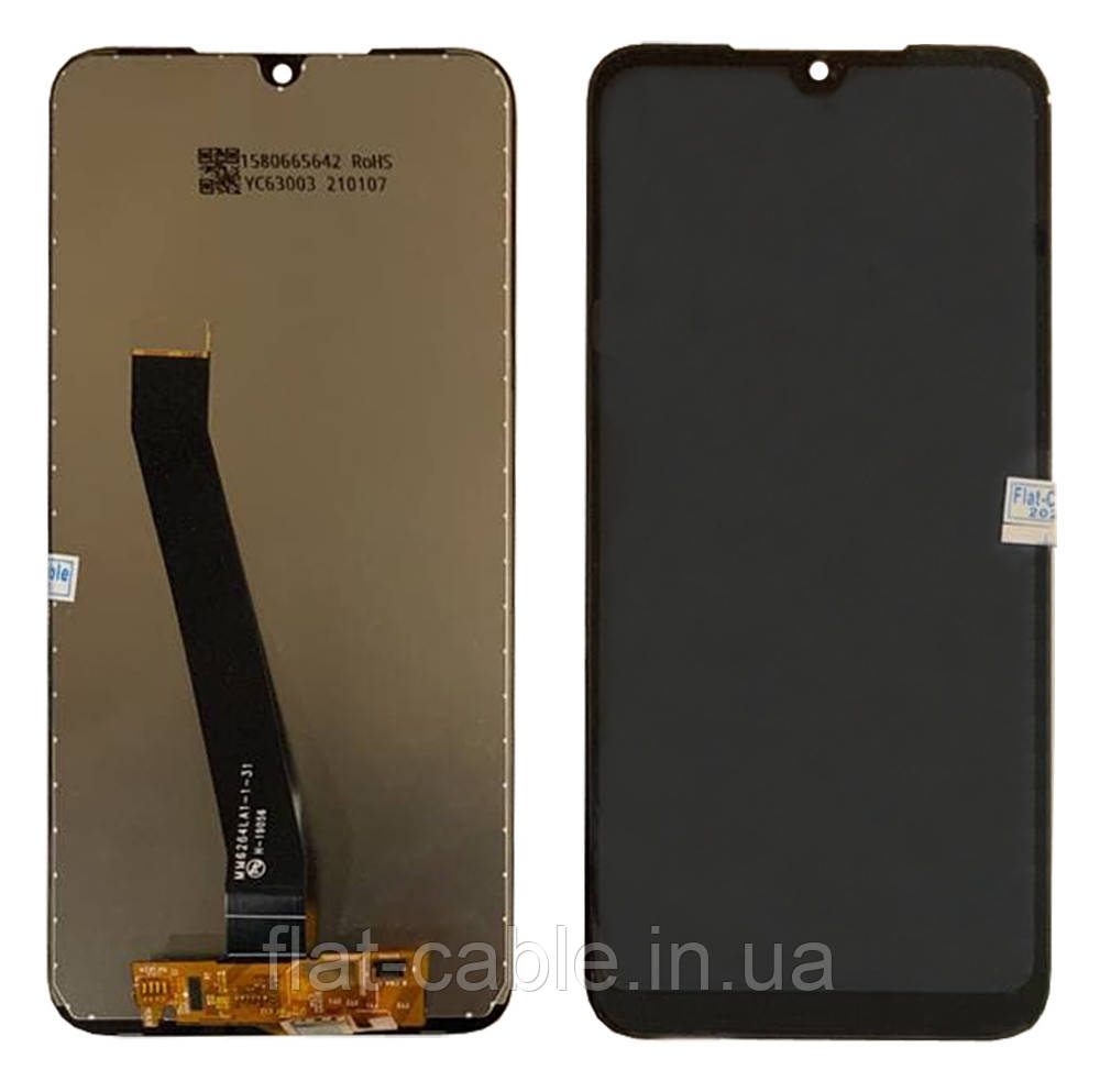 Дисплей + сенсор Xiaomi Redmi 7 Чорний Original(PRC)