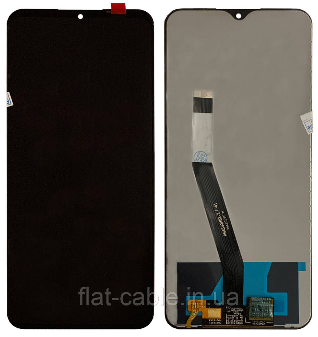 Дисплей + сенсор Xiaomi Redmi 9 Чорний Original(PRC)