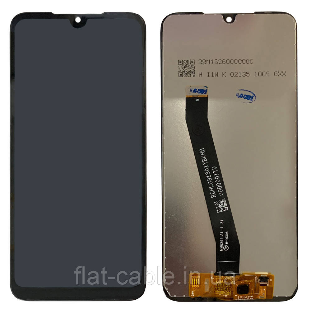 Дисплей + сенсор Xiaomi Redmi 7 Чорний AAA