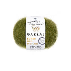 Gazzal Super Kid Mohair 64402 (Супер Кід Мохер)