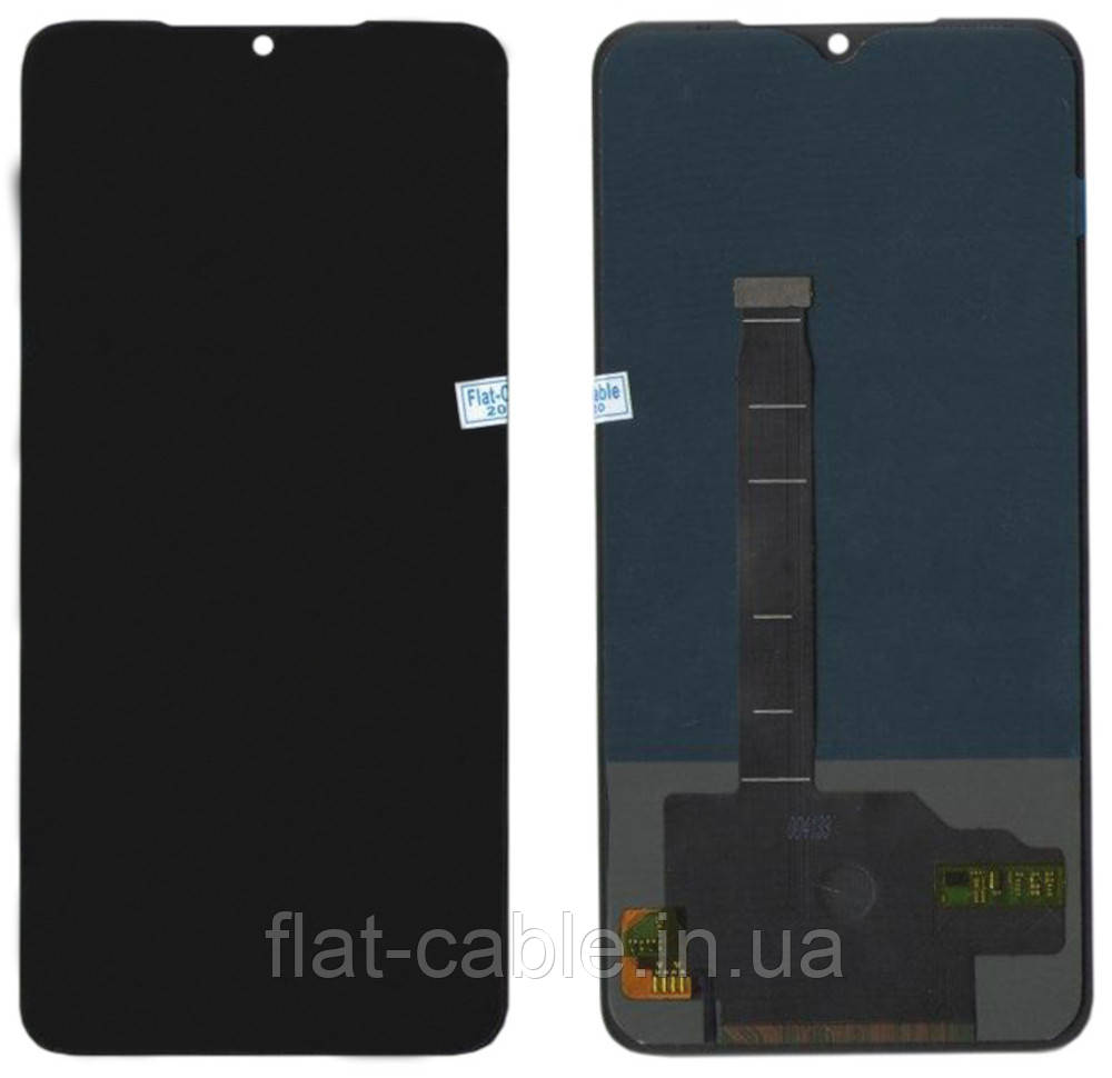 Дисплей + сенсор Xiaomi Mi 9 Чорний LCD TFT