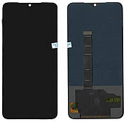 Дисплей + сенсор Xiaomi Mi 9 Чорний LCD TFT