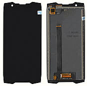 Дисплей + сенсор Blackview BV6800 / BV6800 Pro чорний