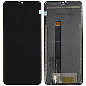 Дисплей + сенсор Blackview A60 чорний