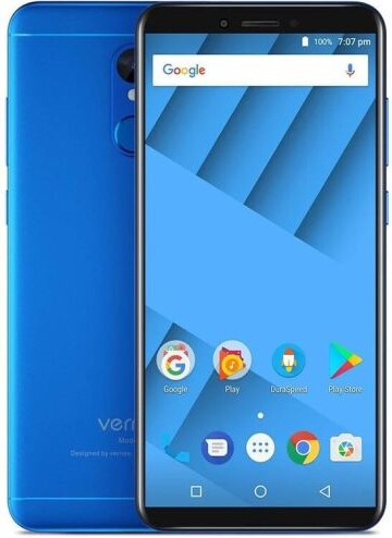 Vernee M6 4/64Gb Blue, фото 1
