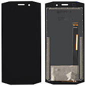 Дисплей + сенсор Blackview BV5800 чорний