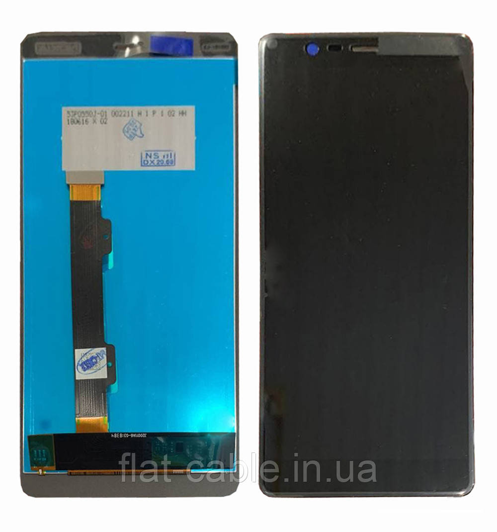 Дисплей + сенсор Nokia 5.1 Dual Sim (TA-1075) Black