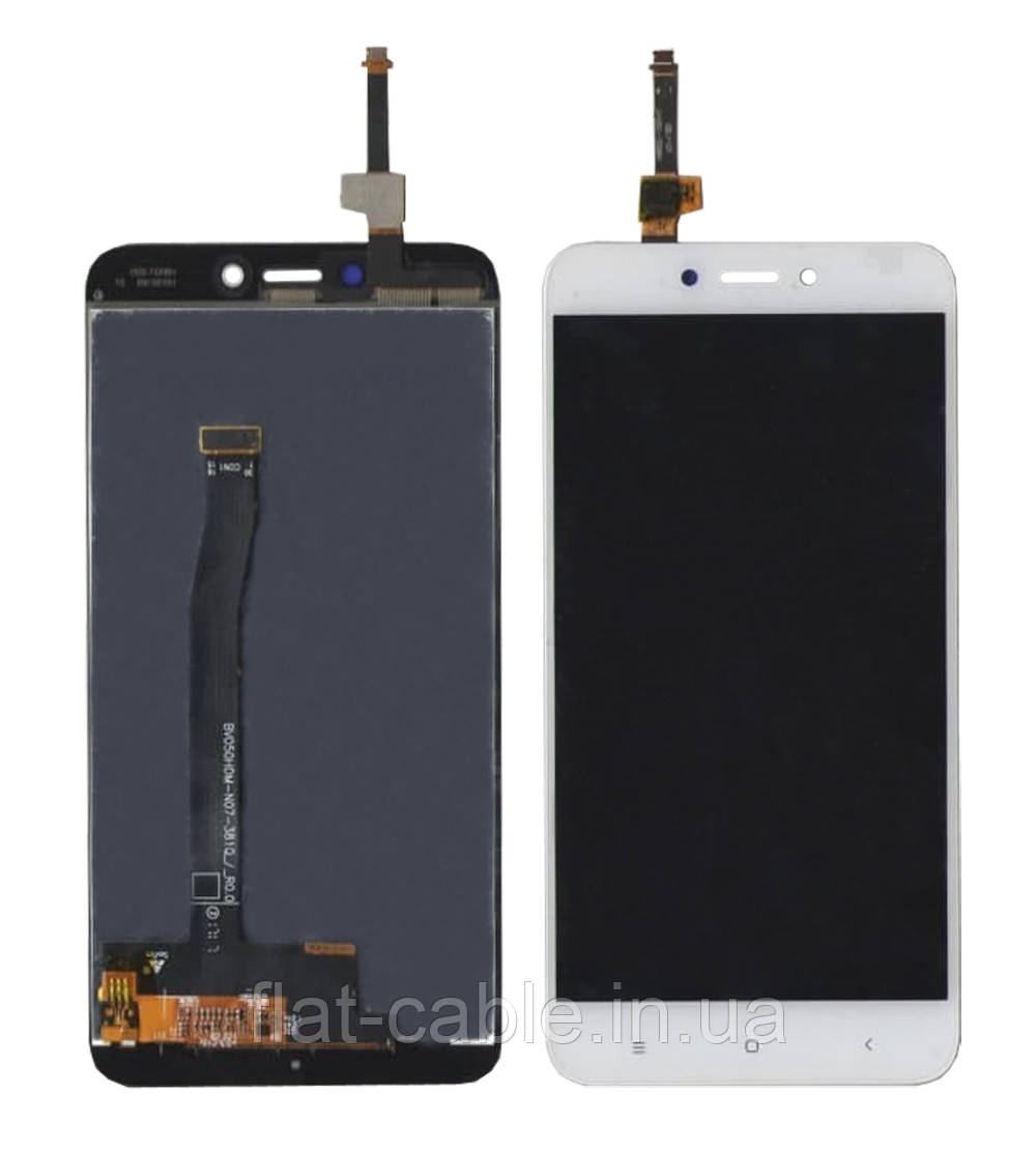 Дисплей + сенсор Xiaomi Redmi 4X Білий АА