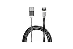 Кабель магнітний Type C X-Cable 360градусів 1 м.