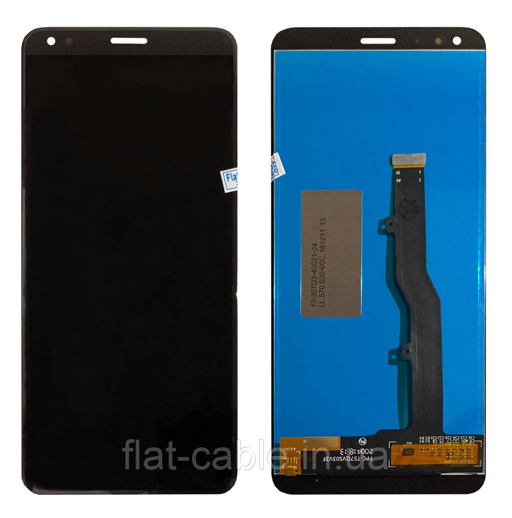 Дисплей + сенсор ZTE Blade V9 Чорний