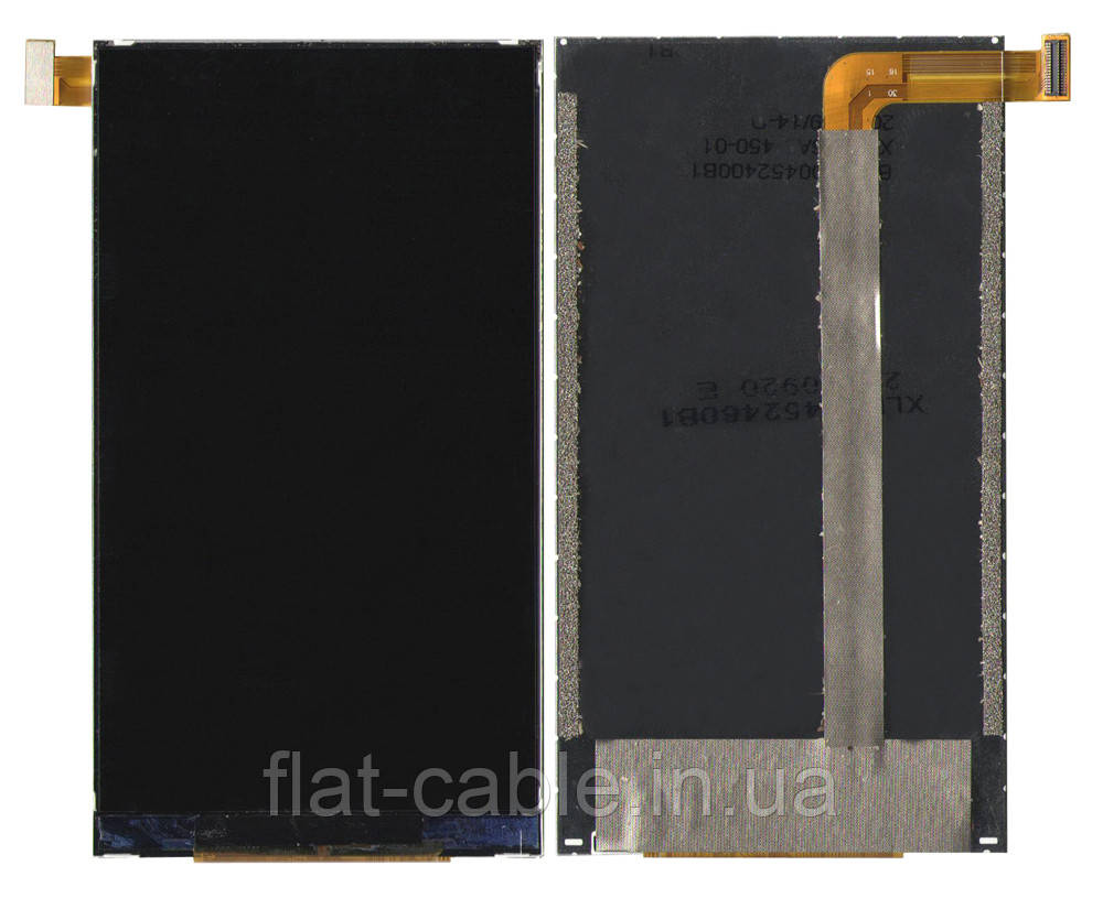 Дисплей Blackview A5 bl-xld0452400b1 108.5x60