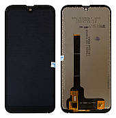Дисплей + сенсор Blackview BV5900 чорний
