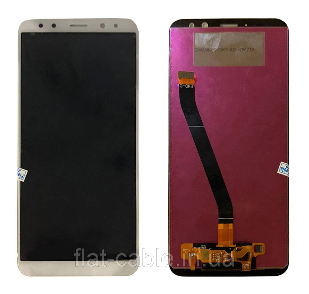 Дисплей + сенсор Huawei Mate 10 Lite (RNE-L01 / RNE-L21) Білий