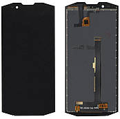 Дисплей + сенсор Blackview BV9000 чорний