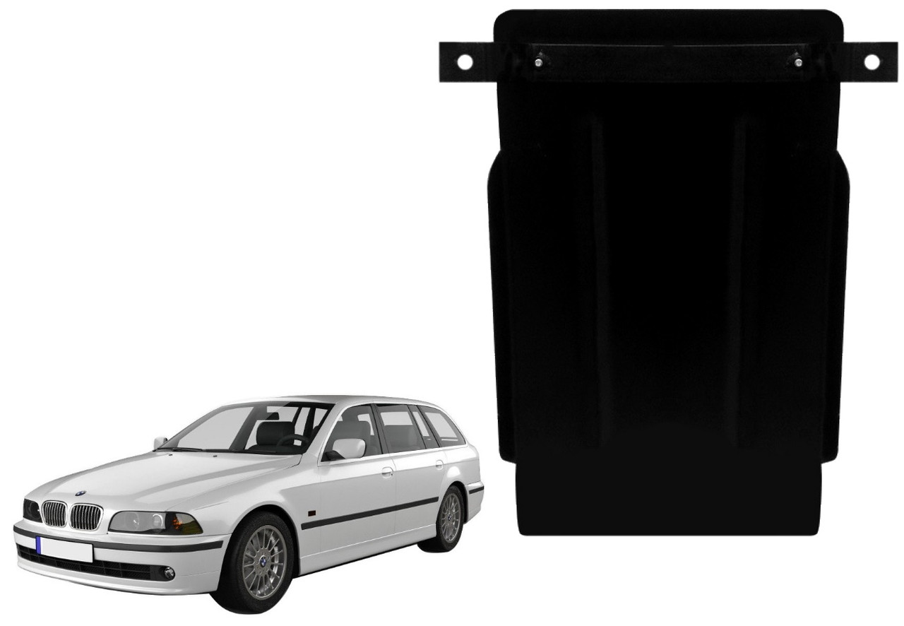 Захист АКПП BMW 5 Series E39 1996-2003
