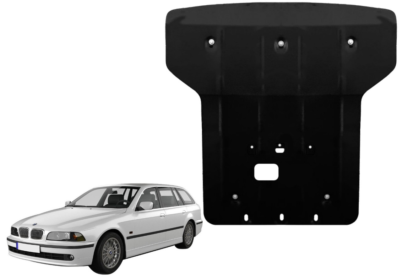 Захист двигуна BMW 5 Series E39 1996-2003