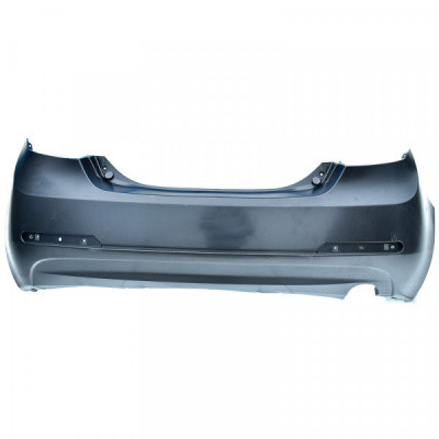 Бампер задній (хетчбек) Джилі Емгранд ЕС7 Geely Emgrand EC7 1068003031, фото 1
