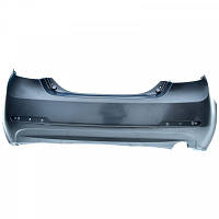 Бампер задній (хетчбек) Джилі Емгранд ЕС7 Geely Emgrand EC7 1068003031